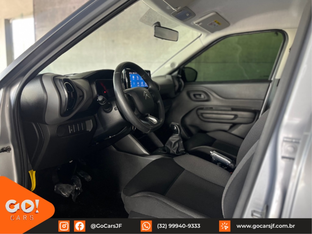 CITROËN C3 1.0 FIREFLY FLEX LIVE PACK MANUAL 2023