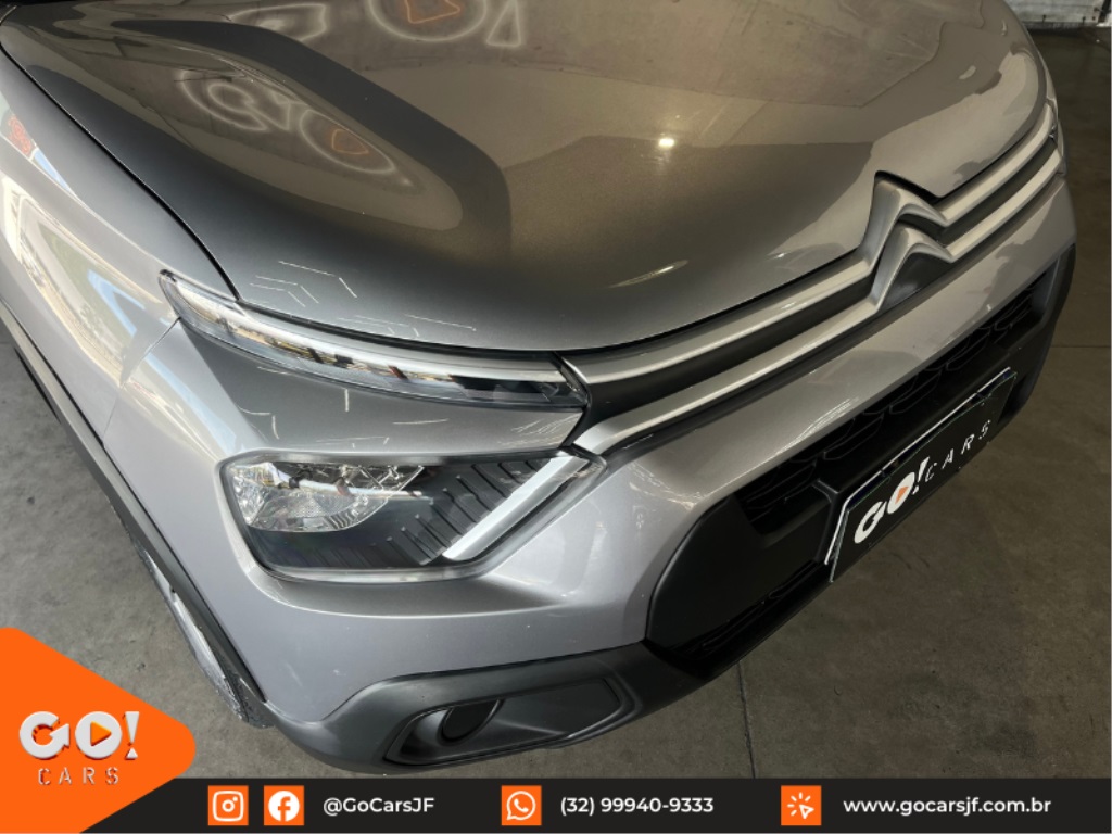 CITROËN C3 1.0 FIREFLY FLEX LIVE PACK MANUAL 2023