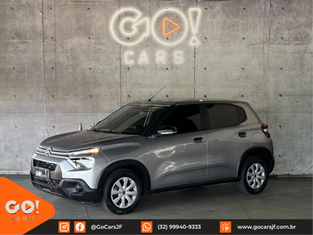 CITROEN C3 1.0 FIREFLY FLEX LIVE PACK MANUAL 2022/2023