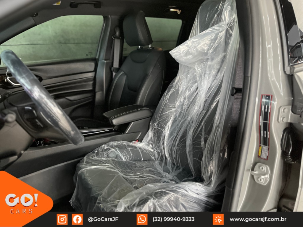 JEEP COMPASS 1.3 T270 TURBO FLEX S AT6 2024
