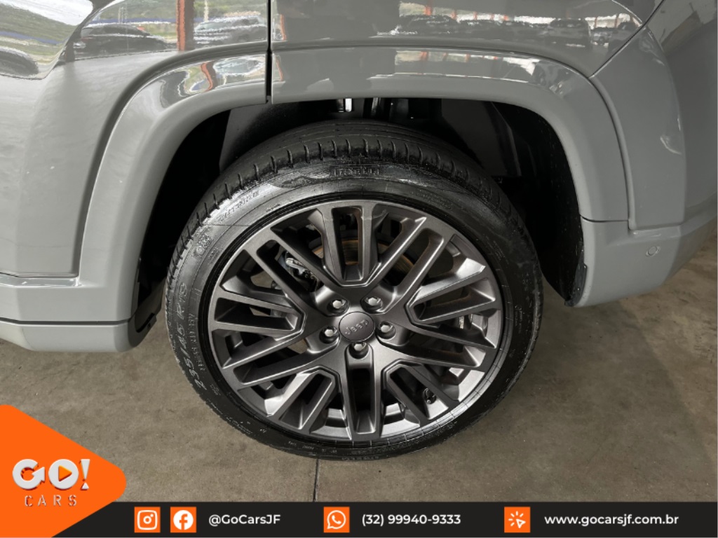 JEEP COMPASS 1.3 T270 TURBO FLEX S AT6 2024