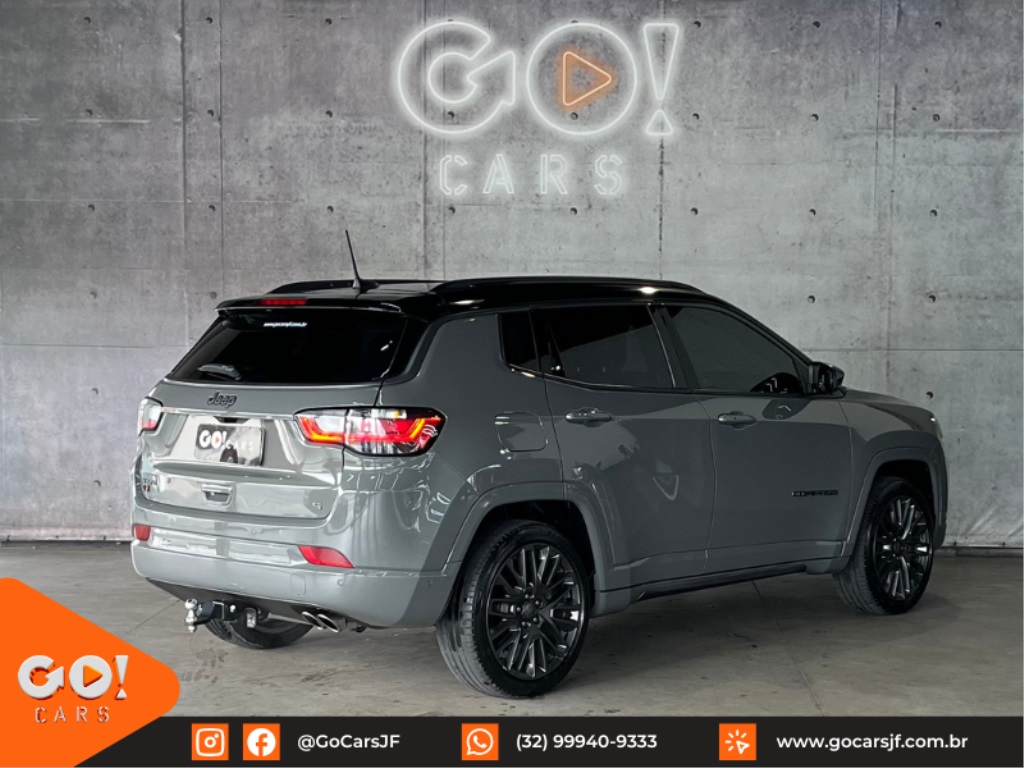JEEP COMPASS 1.3 T270 TURBO FLEX S AT6 2024