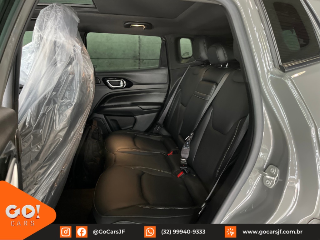 JEEP COMPASS 1.3 T270 TURBO FLEX S AT6 2024