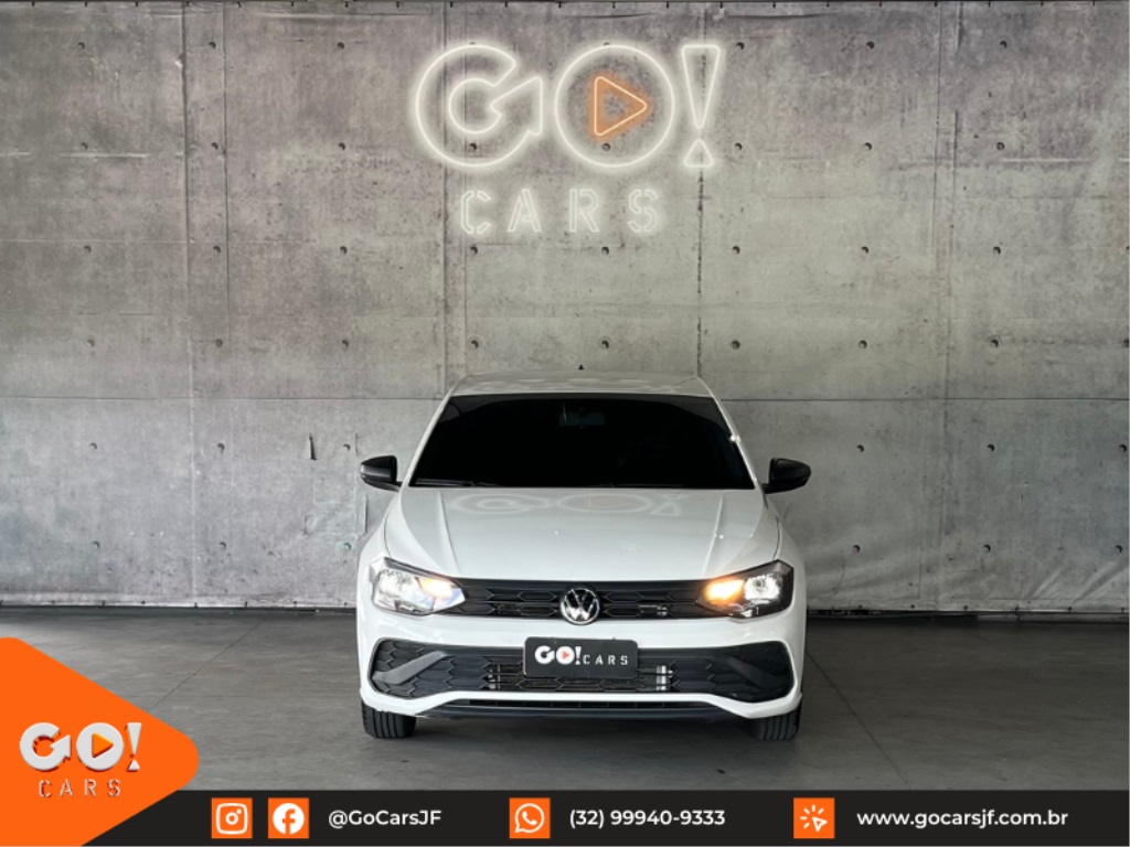 VOLKSWAGEN POLO 1.0 MPI TRACK MANUAL 2024