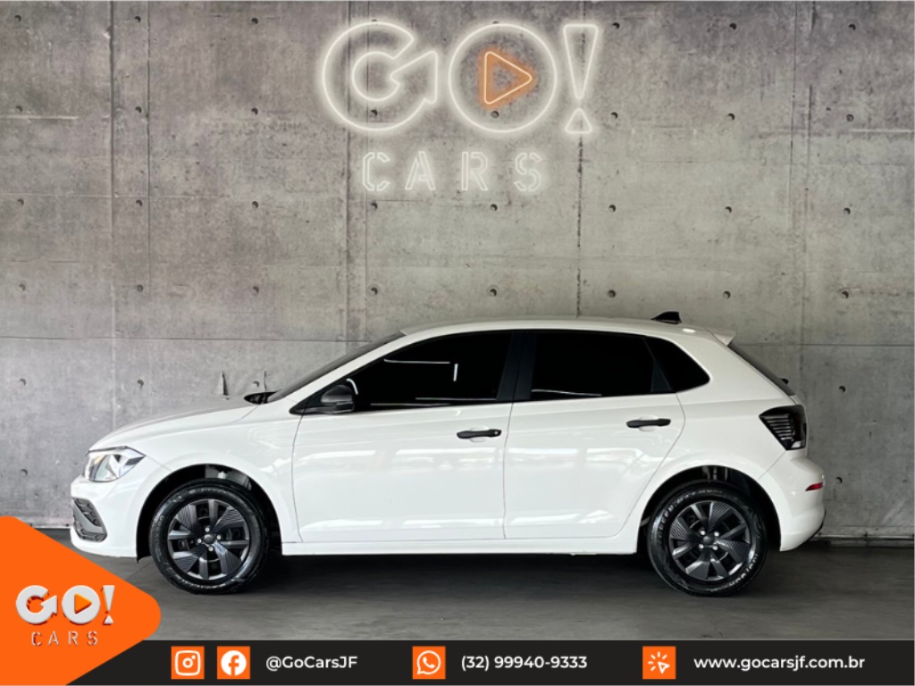 VOLKSWAGEN POLO 1.0 MPI TRACK MANUAL 2024