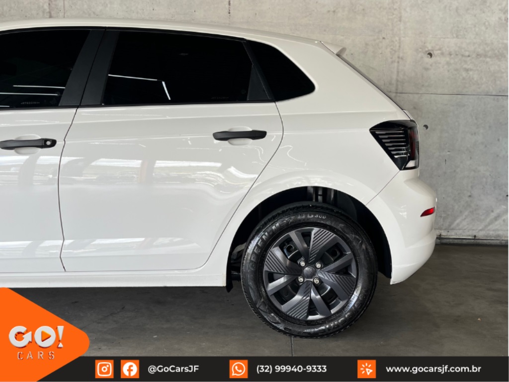 VOLKSWAGEN POLO 1.0 MPI TRACK MANUAL 2024