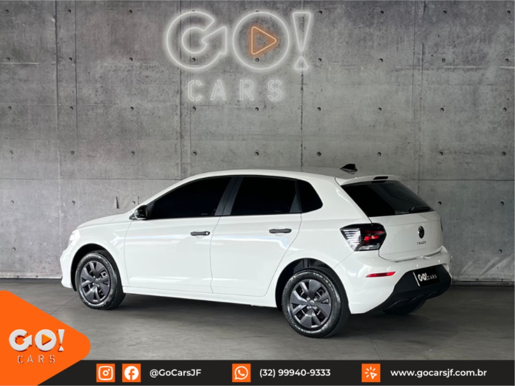 VOLKSWAGEN POLO 1.0 MPI TRACK MANUAL 2024