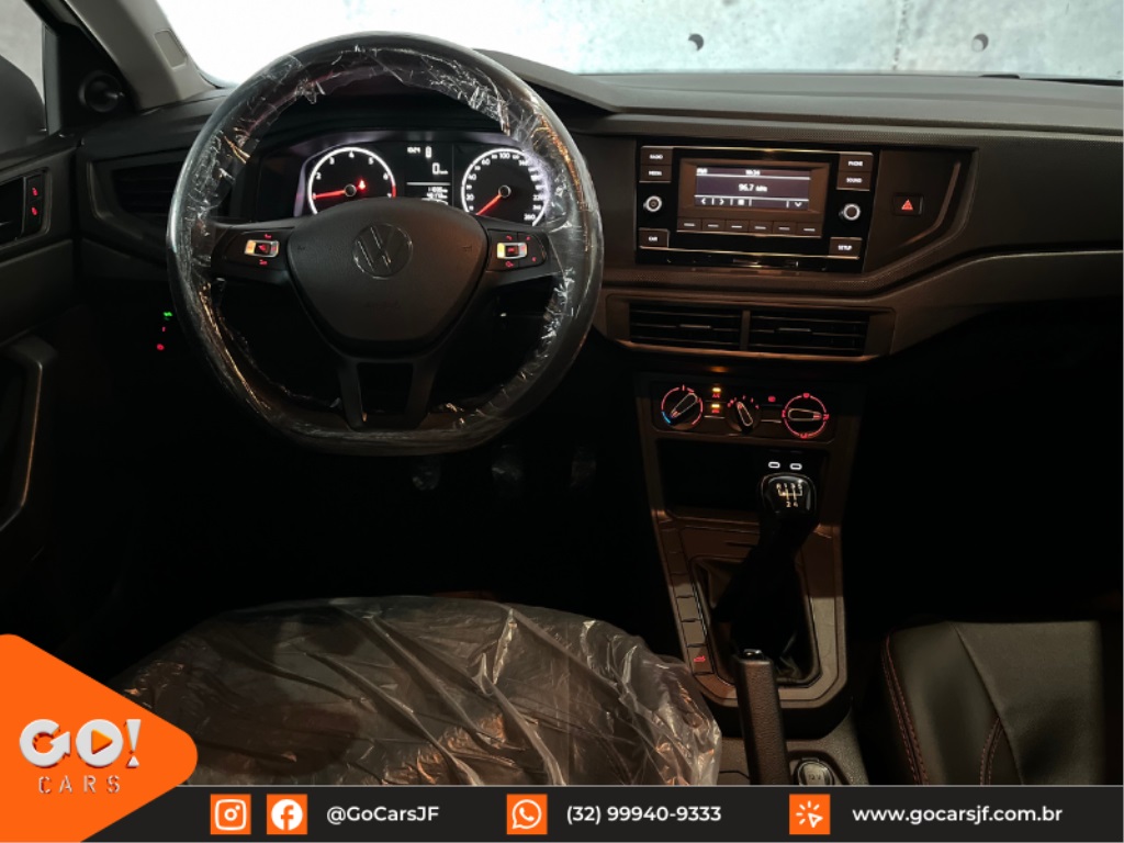 VOLKSWAGEN POLO 1.0 MPI TRACK MANUAL 2024