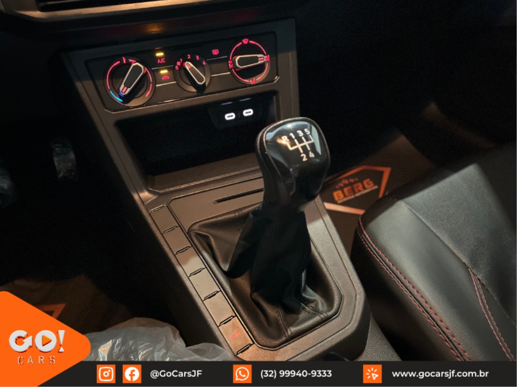 VOLKSWAGEN POLO 1.0 MPI TRACK MANUAL 2024