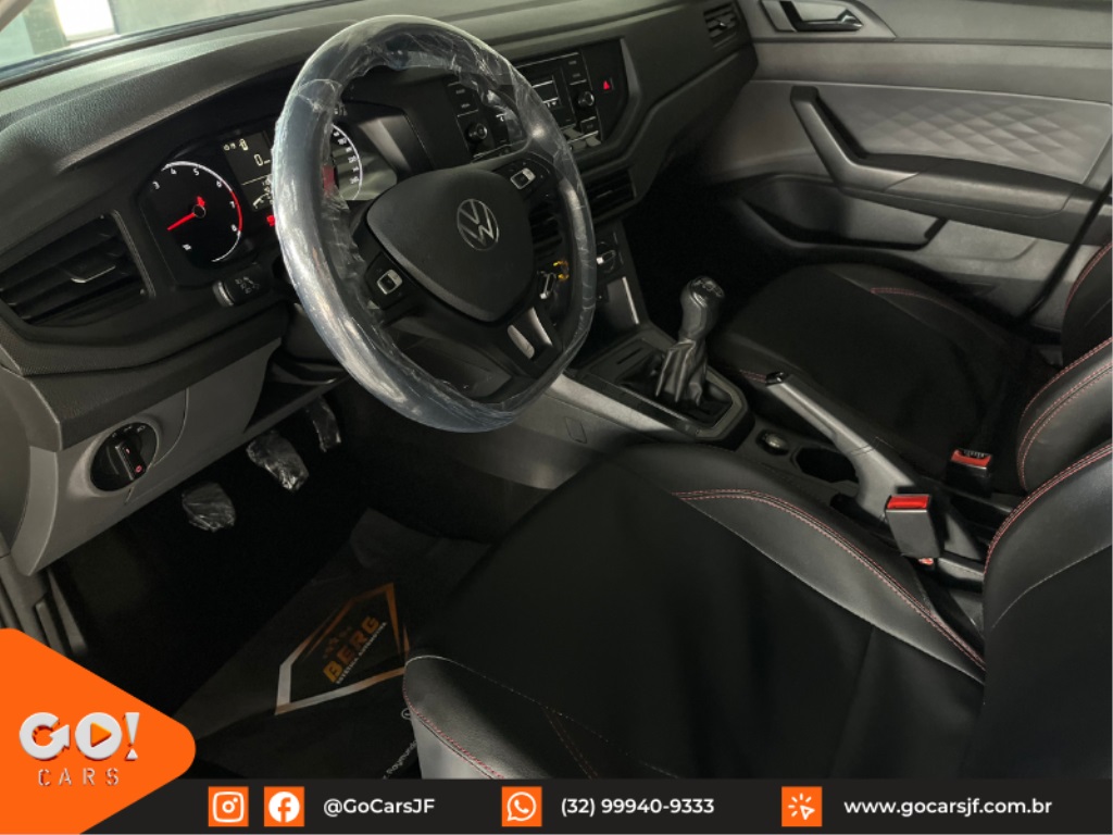 VOLKSWAGEN POLO 1.0 MPI TRACK MANUAL 2024