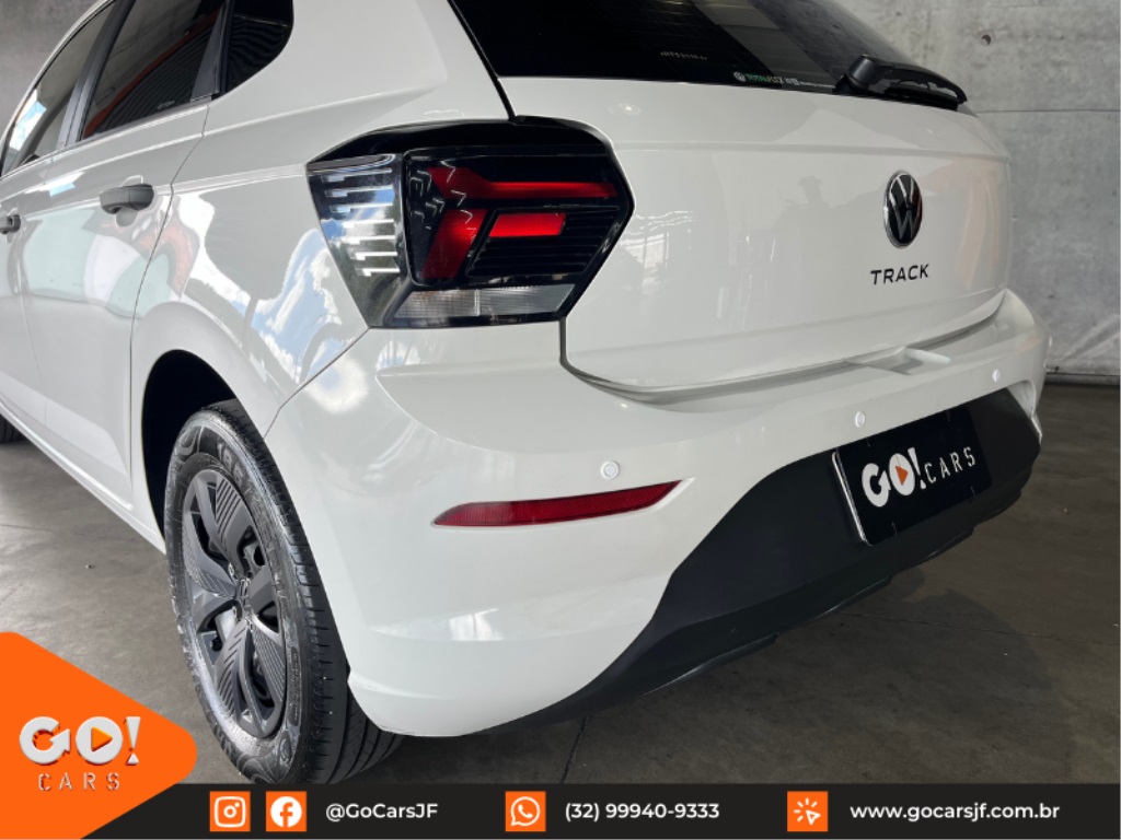 VOLKSWAGEN POLO 1.0 MPI TRACK MANUAL 2024