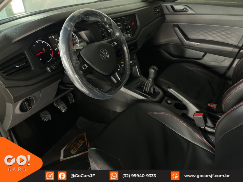 VOLKSWAGEN POLO 1.0 MPI TRACK MANUAL 2024