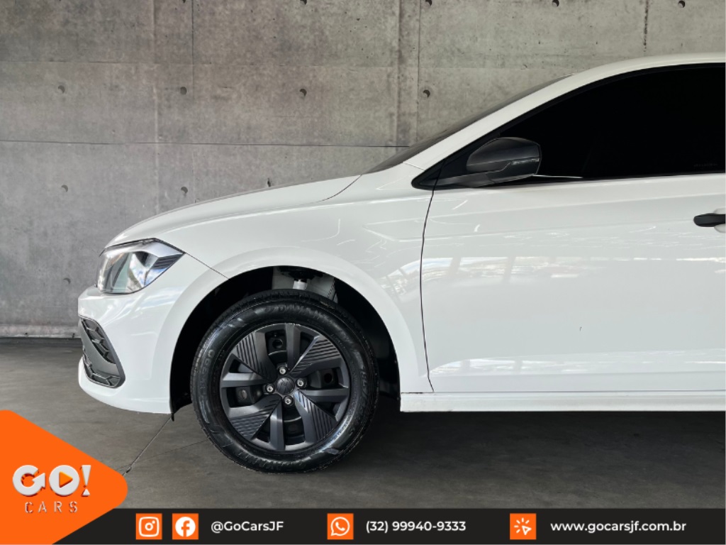 VOLKSWAGEN POLO 1.0 MPI TRACK MANUAL 2024