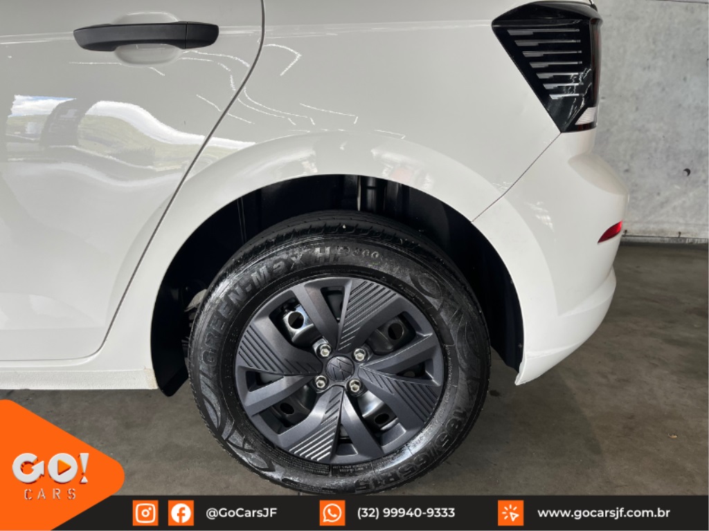VOLKSWAGEN POLO 1.0 MPI TRACK MANUAL 2024