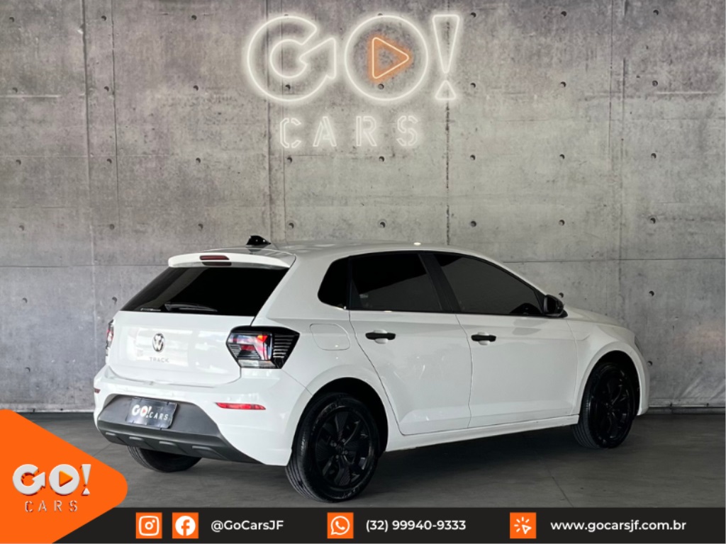 VOLKSWAGEN POLO 1.0 MPI TRACK MANUAL 2024