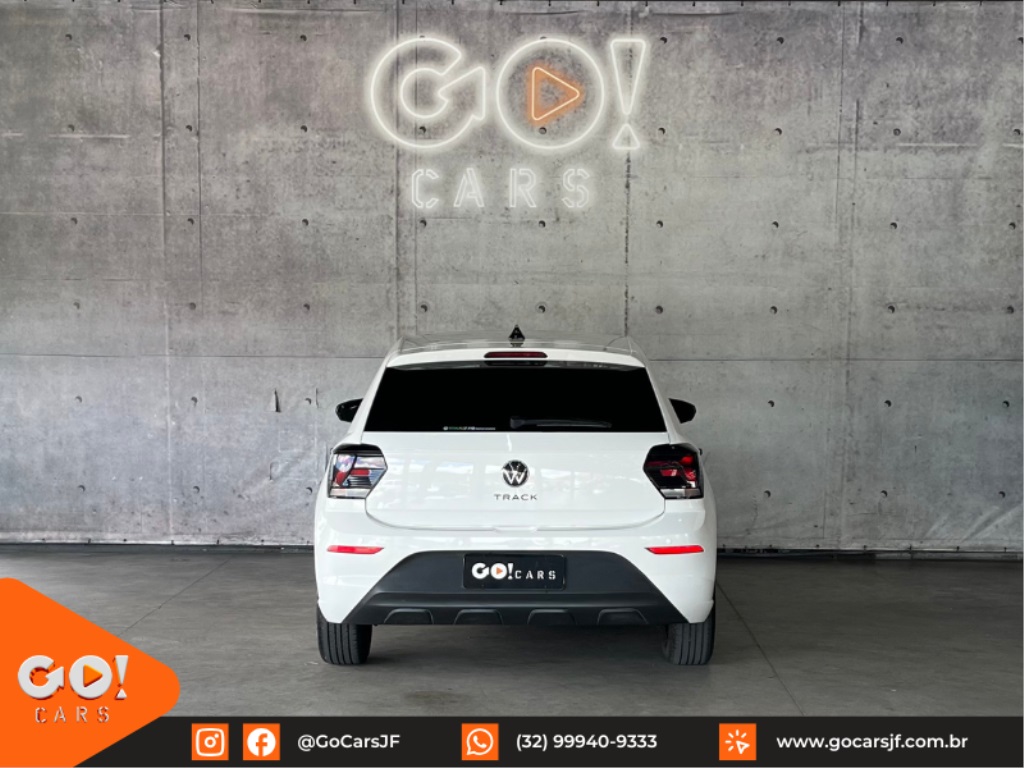 VOLKSWAGEN POLO 1.0 MPI TRACK MANUAL 2024