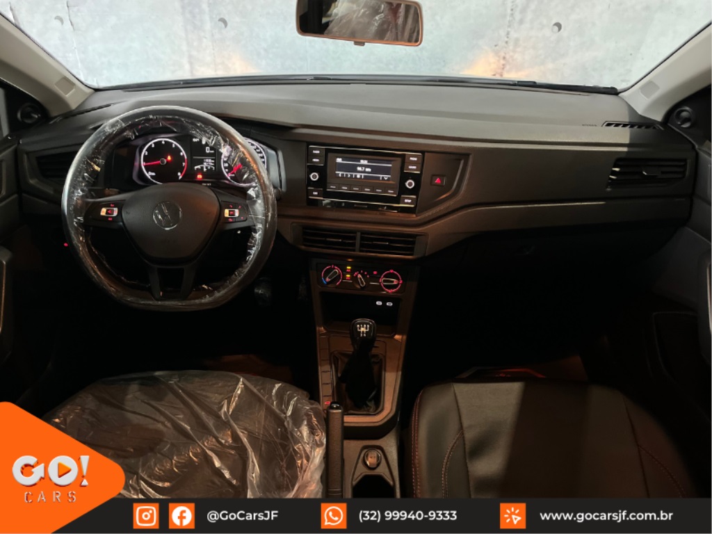 VOLKSWAGEN POLO 1.0 MPI TRACK MANUAL 2024
