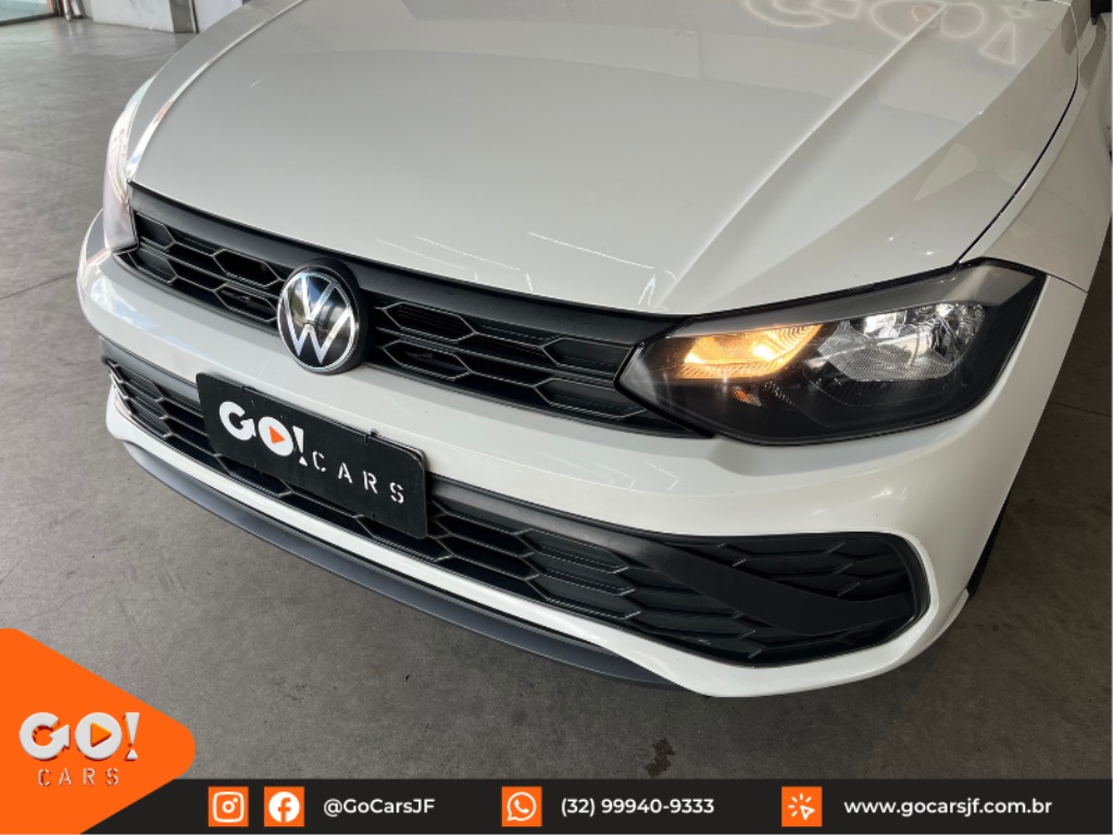 VOLKSWAGEN POLO 1.0 MPI TRACK MANUAL 2024