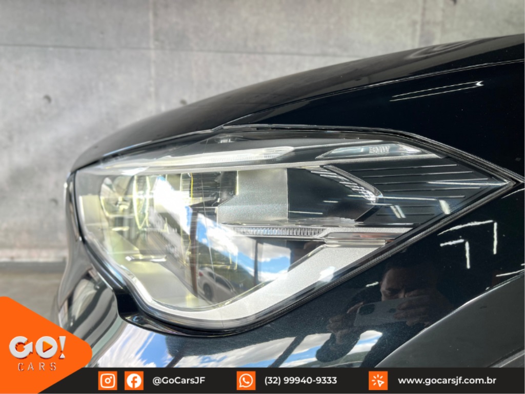 BMW X1 2.0 16V TURBO ACTIVEFLEX XDRIVE25I SPORT 4P AUTOMÁTICO 2019
