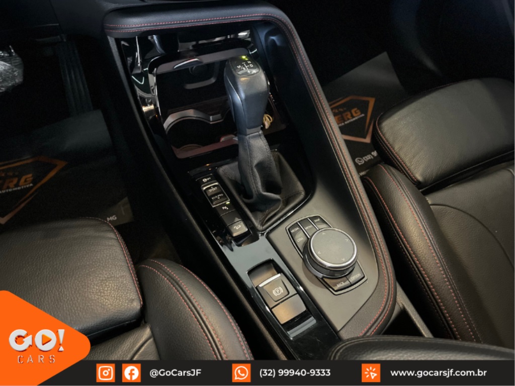 BMW X1 2.0 16V TURBO ACTIVEFLEX XDRIVE25I SPORT 4P AUTOMÁTICO 2019
