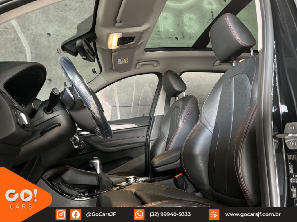 BMW X1 2.0 16V TURBO ACTIVEFLEX XDRIVE25I SPORT 4P AUTOMÁTICO 2019