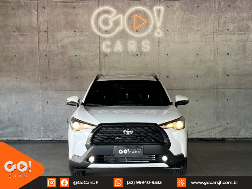 TOYOTA COROLLA CROSS 2.0 VVT-IE FLEX XR DIRECT SHIFT 2024