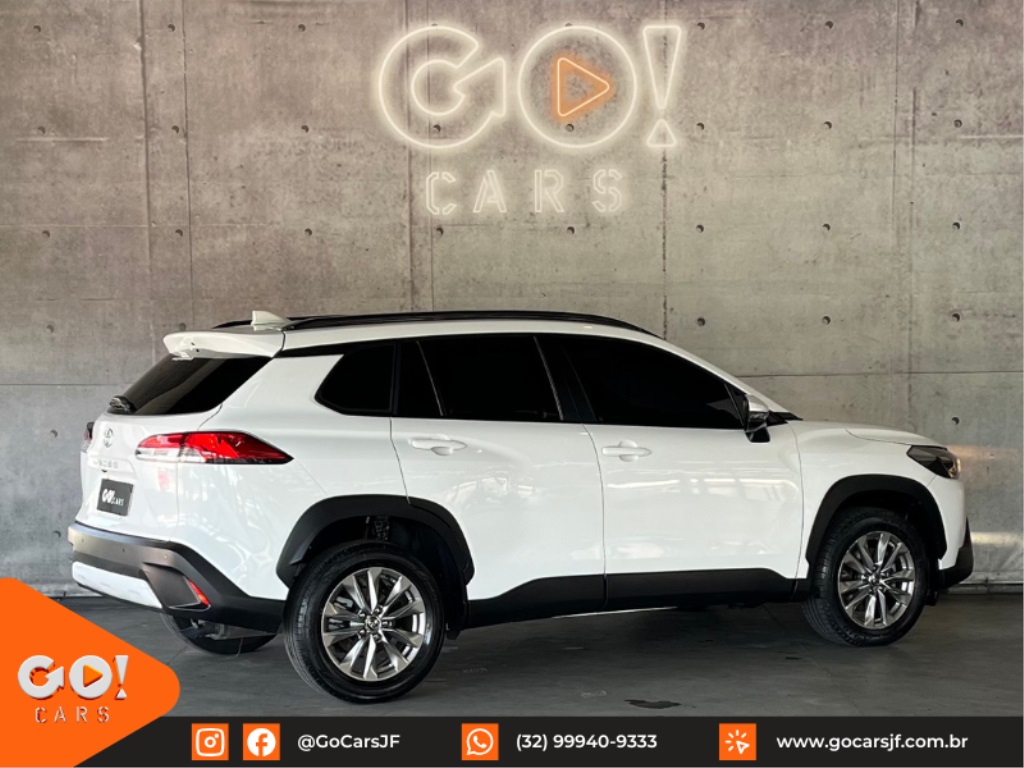 TOYOTA COROLLA CROSS 2.0 VVT-IE FLEX XR DIRECT SHIFT 2024