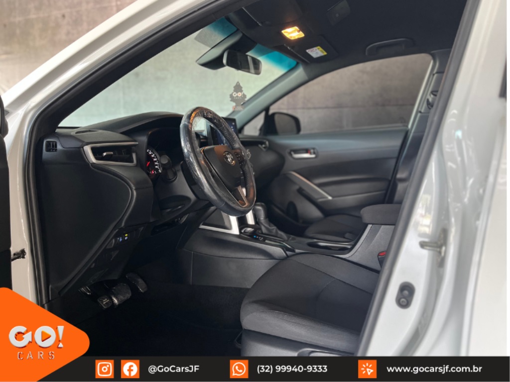 TOYOTA COROLLA CROSS 2.0 VVT-IE FLEX XR DIRECT SHIFT 2024