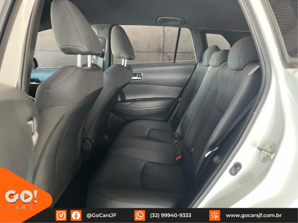 TOYOTA COROLLA CROSS 2.0 VVT-IE FLEX XR DIRECT SHIFT 2024