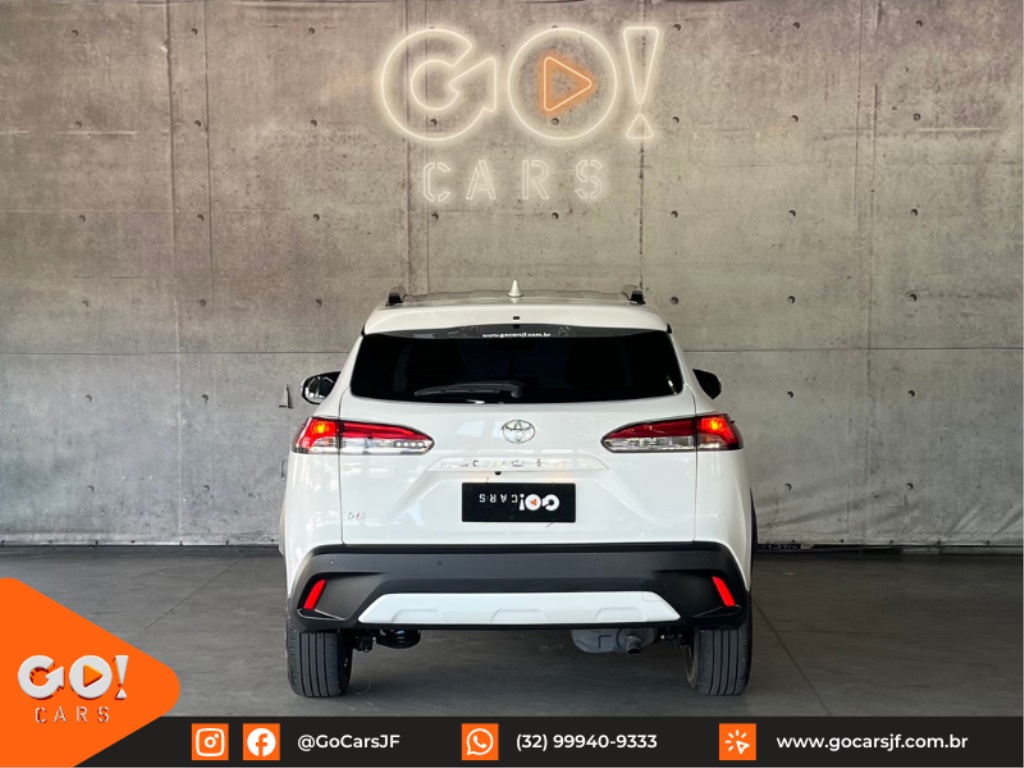 TOYOTA COROLLA CROSS 2.0 VVT-IE FLEX XR DIRECT SHIFT 2024