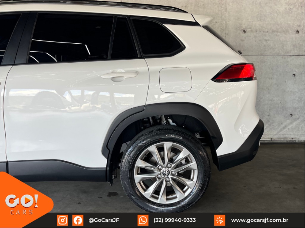 TOYOTA COROLLA CROSS 2.0 VVT-IE FLEX XR DIRECT SHIFT 2024