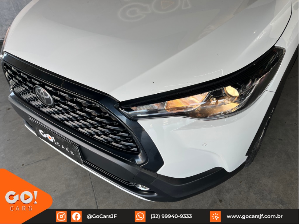 TOYOTA COROLLA CROSS 2.0 VVT-IE FLEX XR DIRECT SHIFT 2024