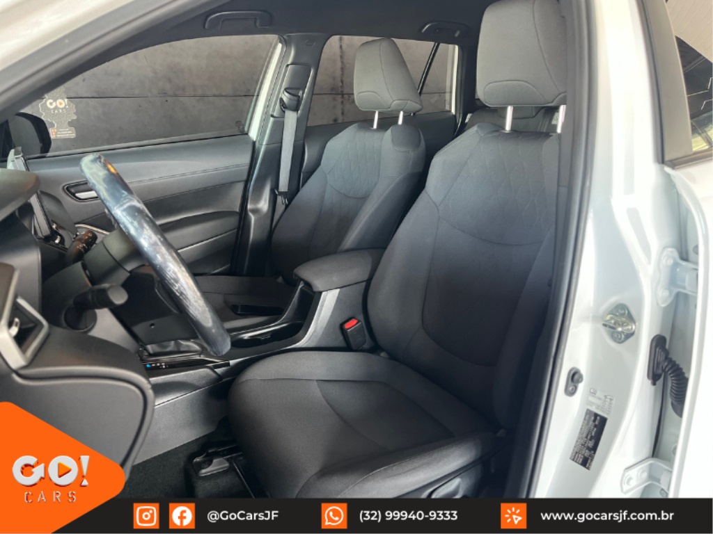 TOYOTA COROLLA CROSS 2.0 VVT-IE FLEX XR DIRECT SHIFT 2024