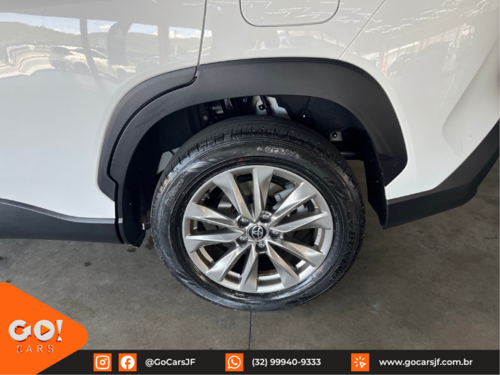 TOYOTA COROLLA CROSS 2.0 VVT-IE FLEX XR DIRECT SHIFT 2024