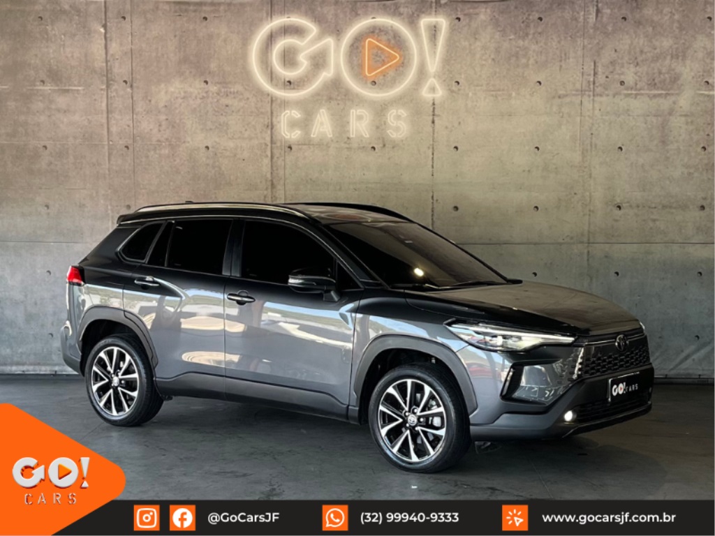 TOYOTA COROLLA CROSS 2.0 VVT-IE FLEX XRE DIRECT SHIFT 2025