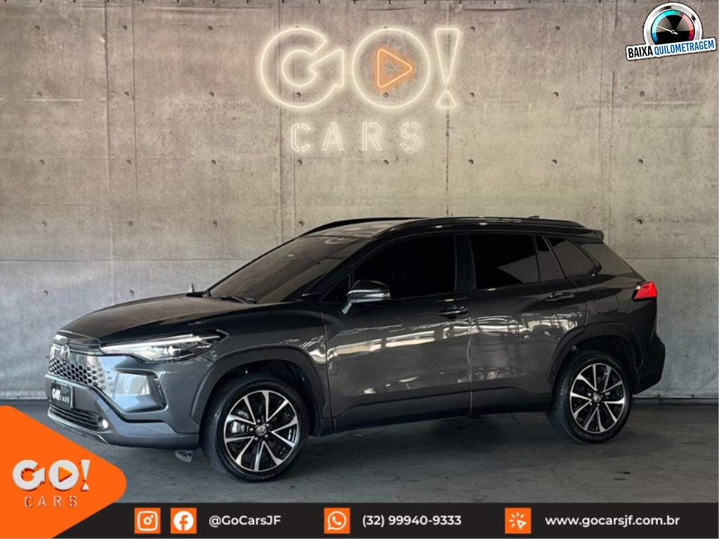 TOYOTA COROLLA CROSS 2.0 VVT-IE FLEX XRE DIRECT SHIFT 2024/2025