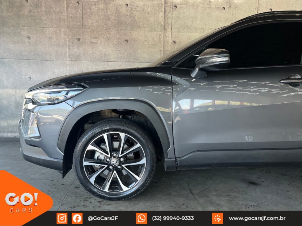 TOYOTA COROLLA CROSS 2.0 VVT-IE FLEX XRE DIRECT SHIFT 2025