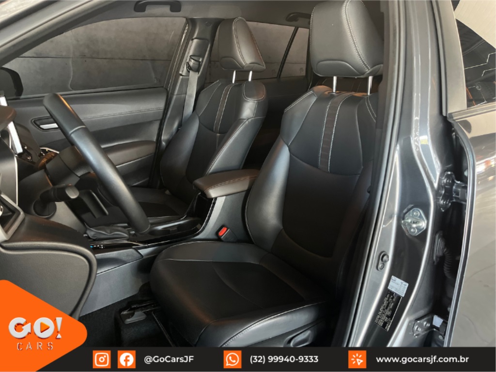 TOYOTA COROLLA CROSS 2.0 VVT-IE FLEX XRE DIRECT SHIFT 2025