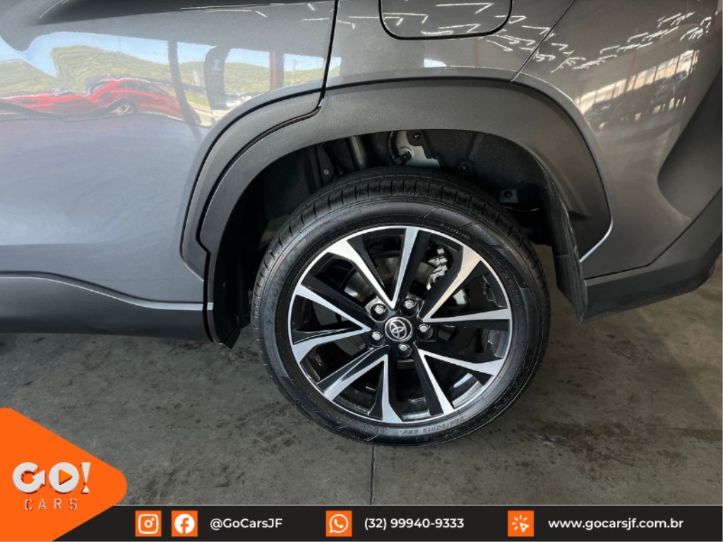 TOYOTA COROLLA CROSS 2.0 VVT-IE FLEX XRE DIRECT SHIFT 2025