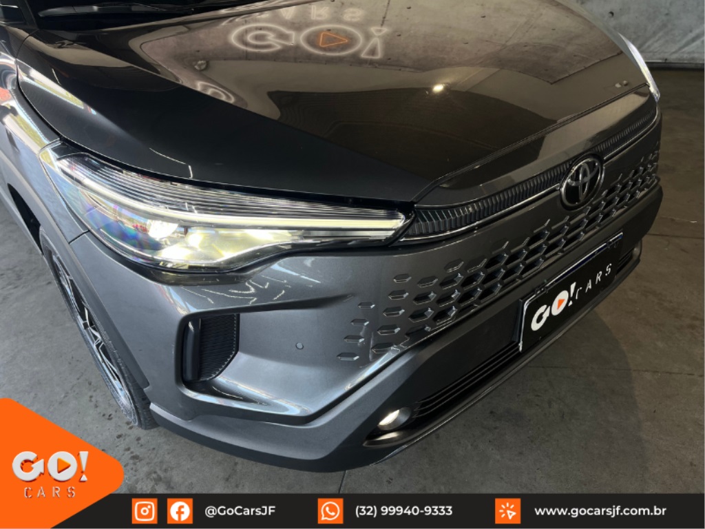 TOYOTA COROLLA CROSS 2.0 VVT-IE FLEX XRE DIRECT SHIFT 2025