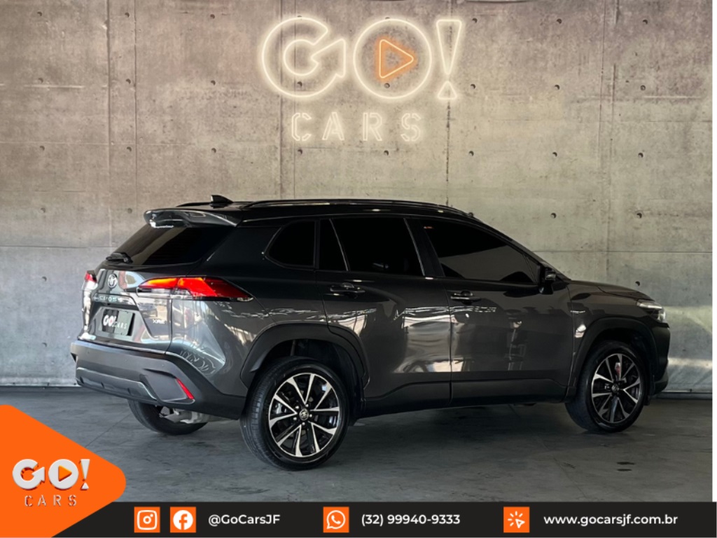 TOYOTA COROLLA CROSS 2.0 VVT-IE FLEX XRE DIRECT SHIFT 2025