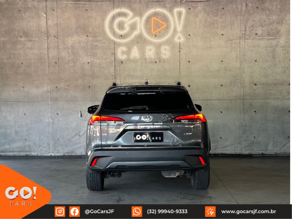 TOYOTA COROLLA CROSS 2.0 VVT-IE FLEX XRE DIRECT SHIFT 2025