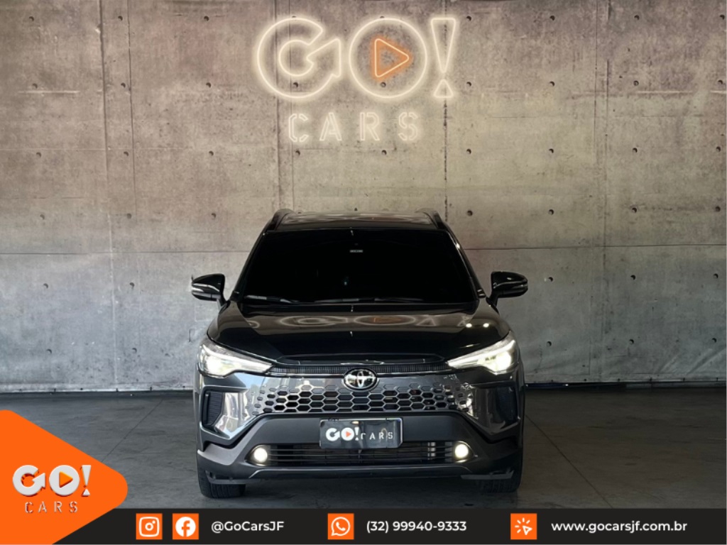 TOYOTA COROLLA CROSS 2.0 VVT-IE FLEX XRE DIRECT SHIFT 2025