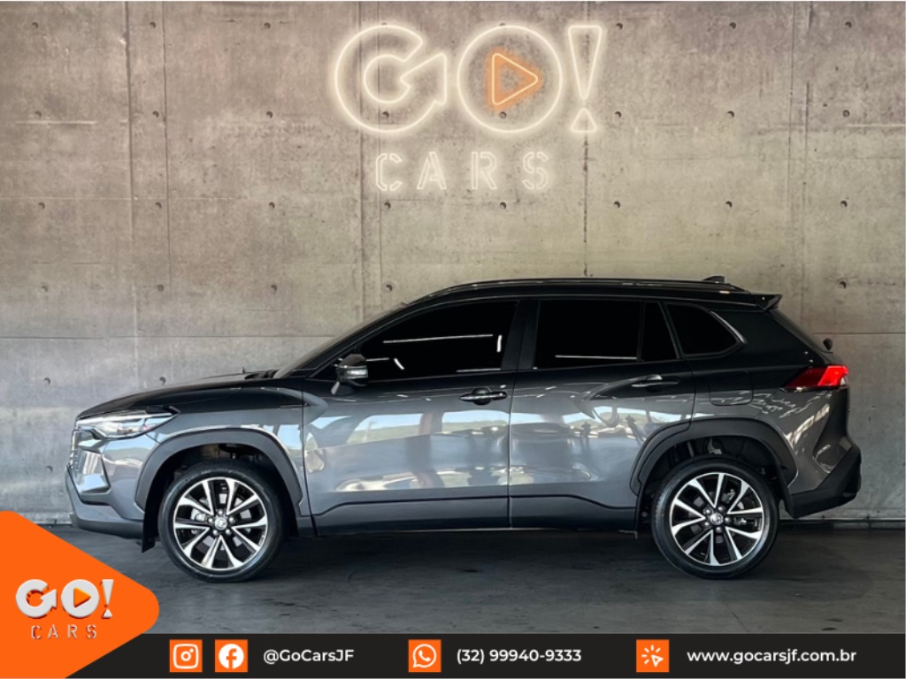 TOYOTA COROLLA CROSS 2.0 VVT-IE FLEX XRE DIRECT SHIFT 2025