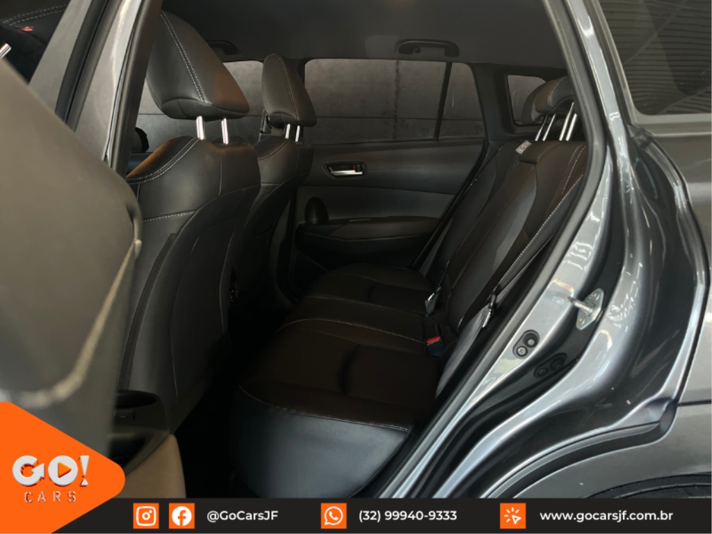 TOYOTA COROLLA CROSS 2.0 VVT-IE FLEX XRE DIRECT SHIFT 2025