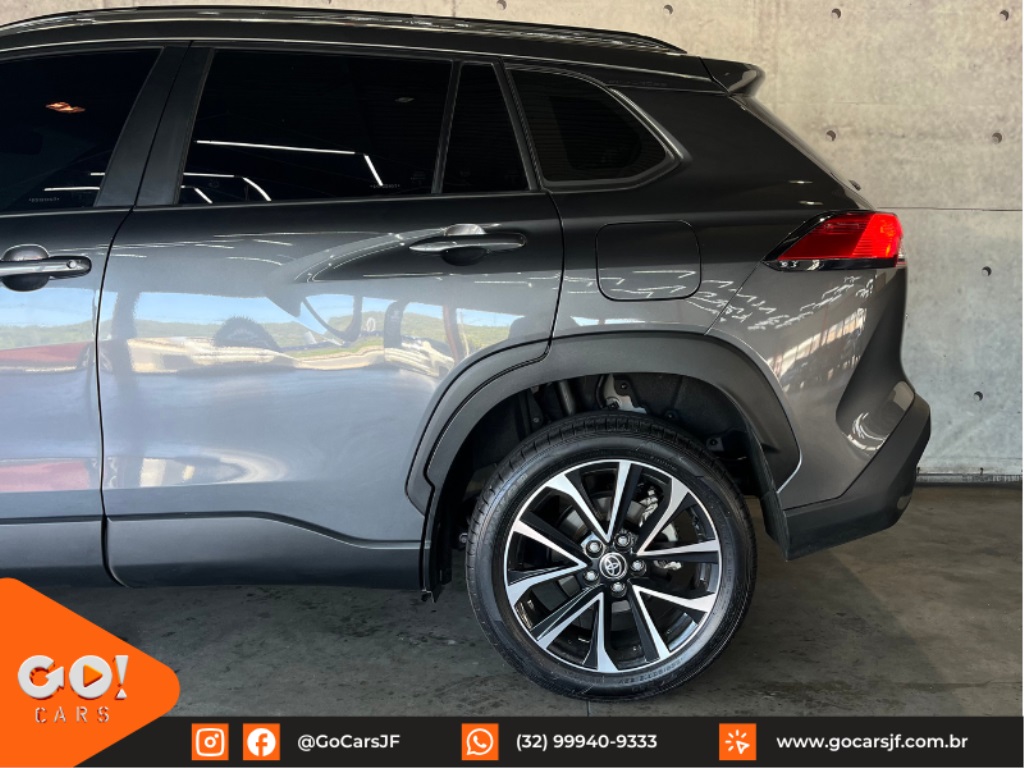 TOYOTA COROLLA CROSS 2.0 VVT-IE FLEX XRE DIRECT SHIFT 2025