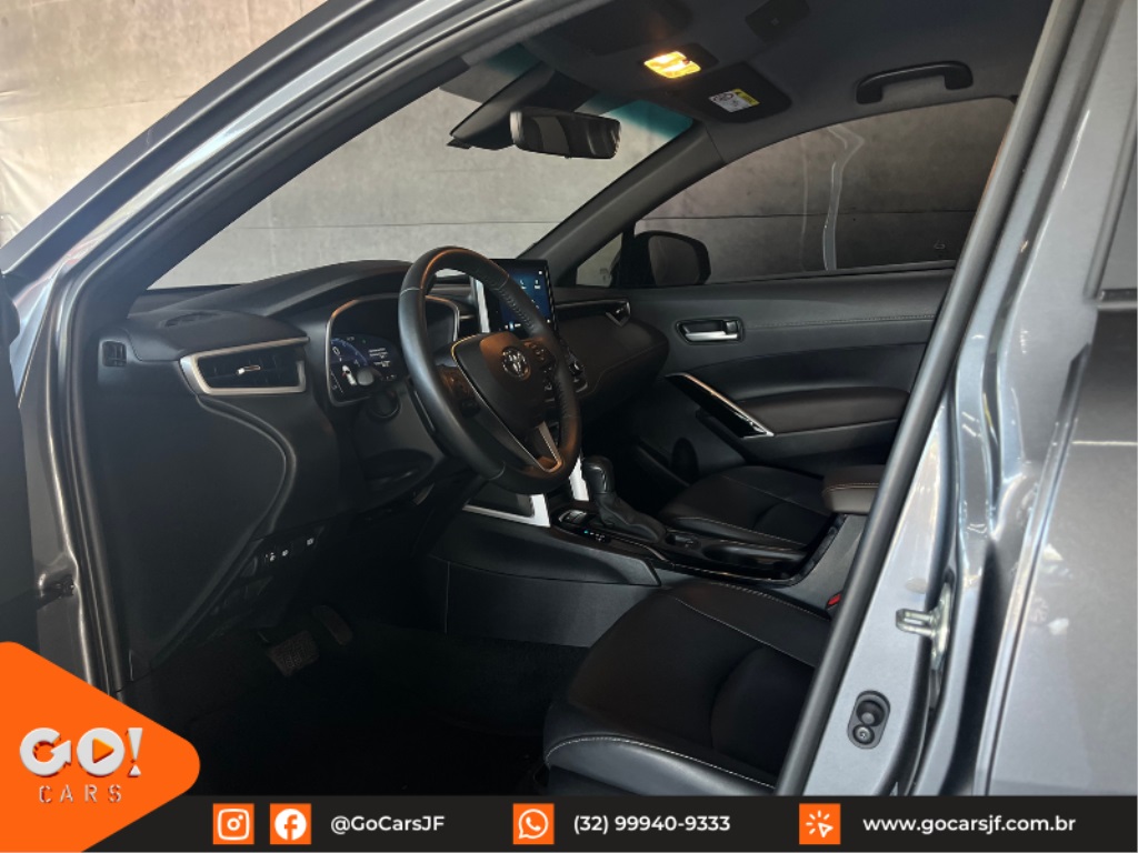 TOYOTA COROLLA CROSS 2.0 VVT-IE FLEX XRE DIRECT SHIFT 2025