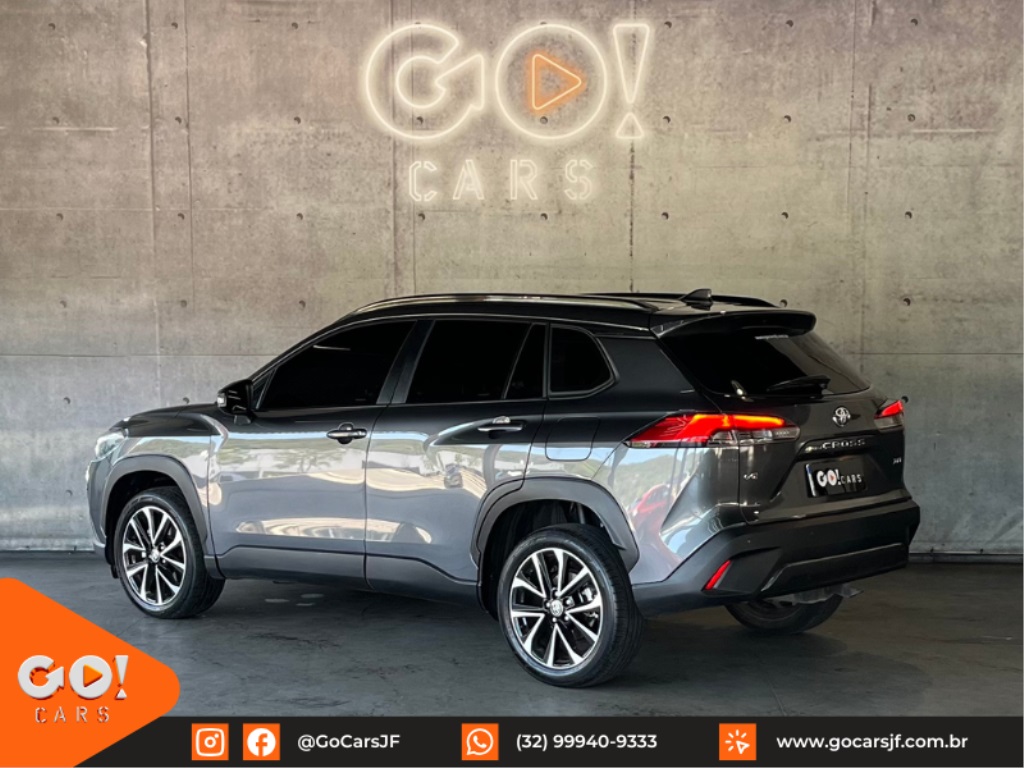 TOYOTA COROLLA CROSS 2.0 VVT-IE FLEX XRE DIRECT SHIFT 2025