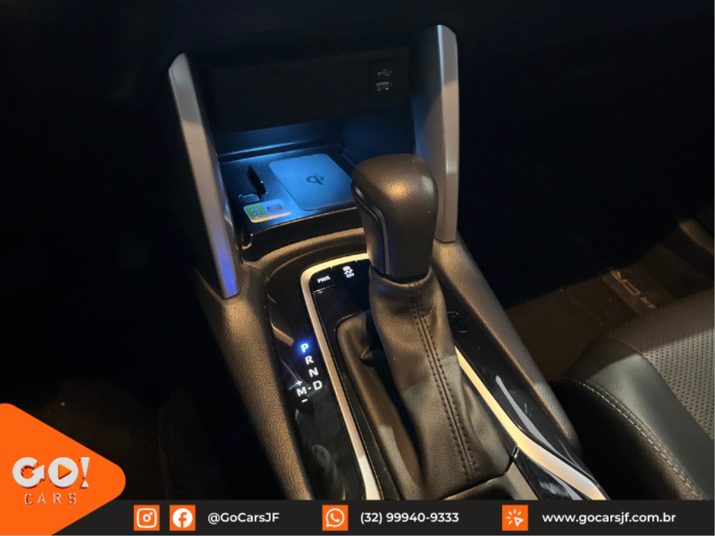 TOYOTA COROLLA CROSS 2.0 VVT-IE FLEX XRE DIRECT SHIFT 2025