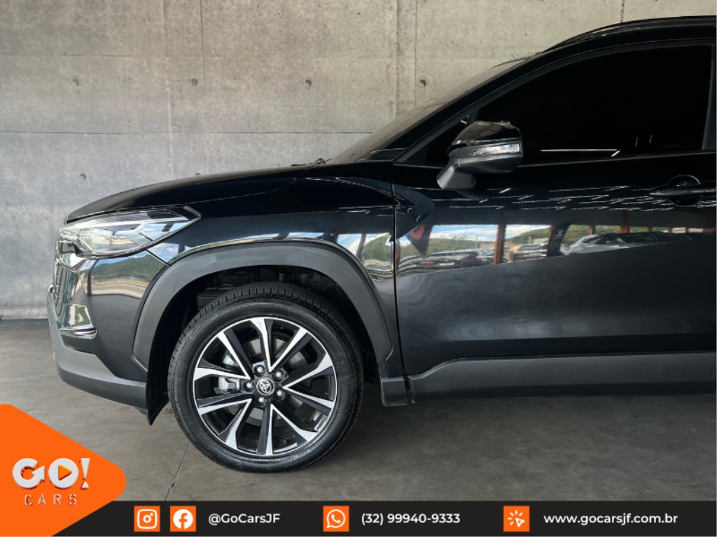 TOYOTA COROLLA CROSS 2.0 VVT-IE FLEX XRE DIRECT SHIFT 2025